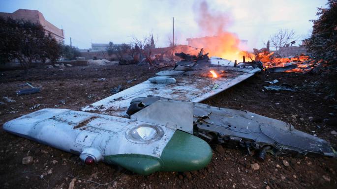 russianmilitaryplanecrashinsyriakills39