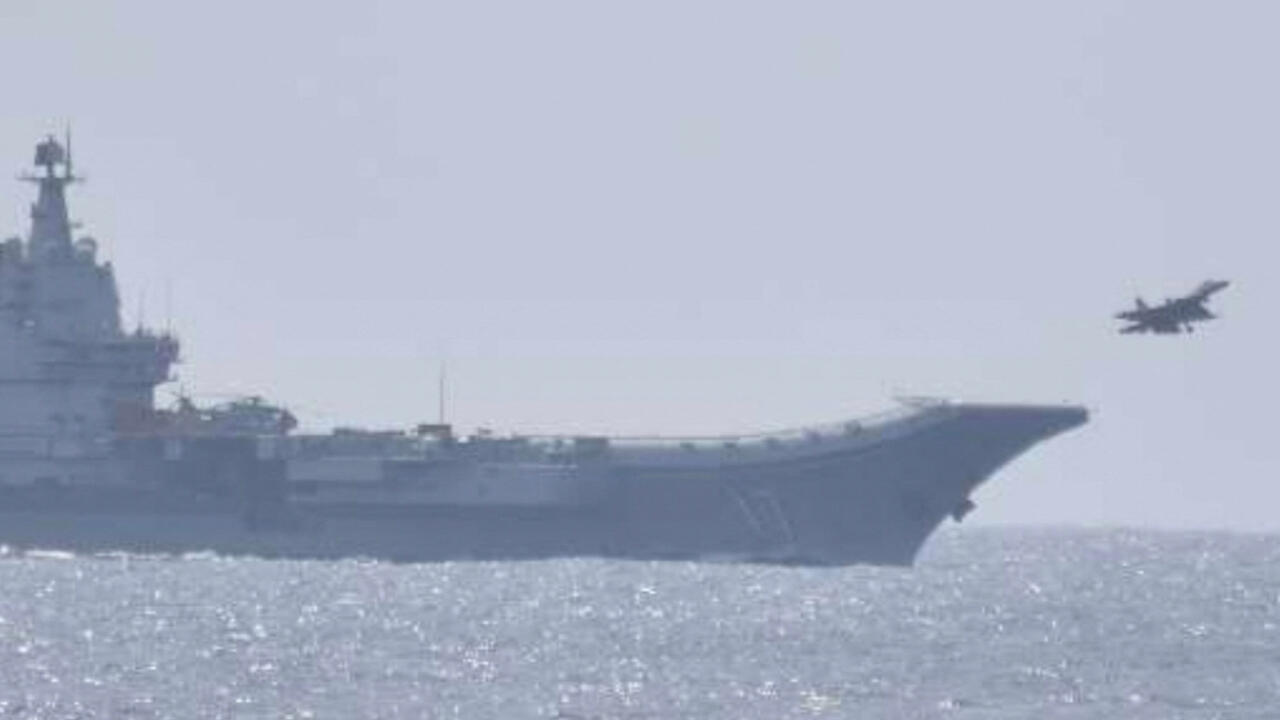 usreiteratesoppositiontounilateralattemptsintaiwanstraitamidchinesemilitarydrills