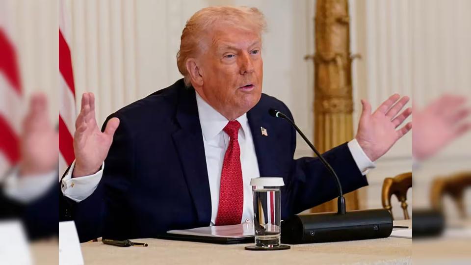 Trump Announces Crushing Economic Warfare Against Iran