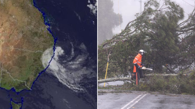 cyclonealfredhitsaustralia:1dead13soldiersinjured300000withoutpower