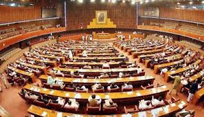 pakistansnewlyelectednationalassemblybeginsinauguralsession