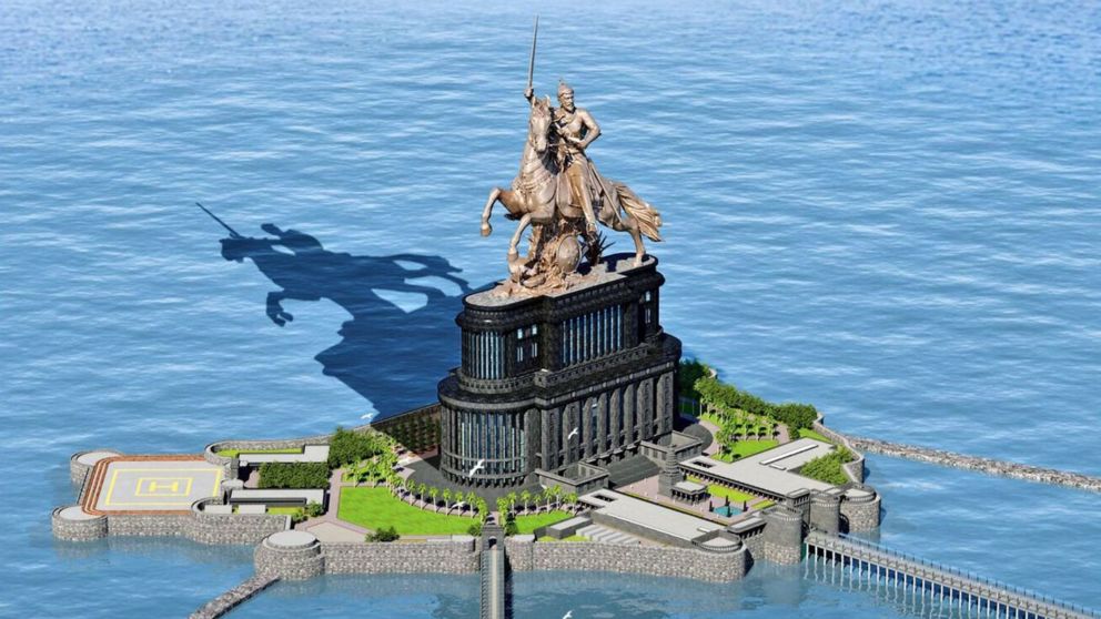 indiatobuildstatuetwicethesizeofthestatueofliberty