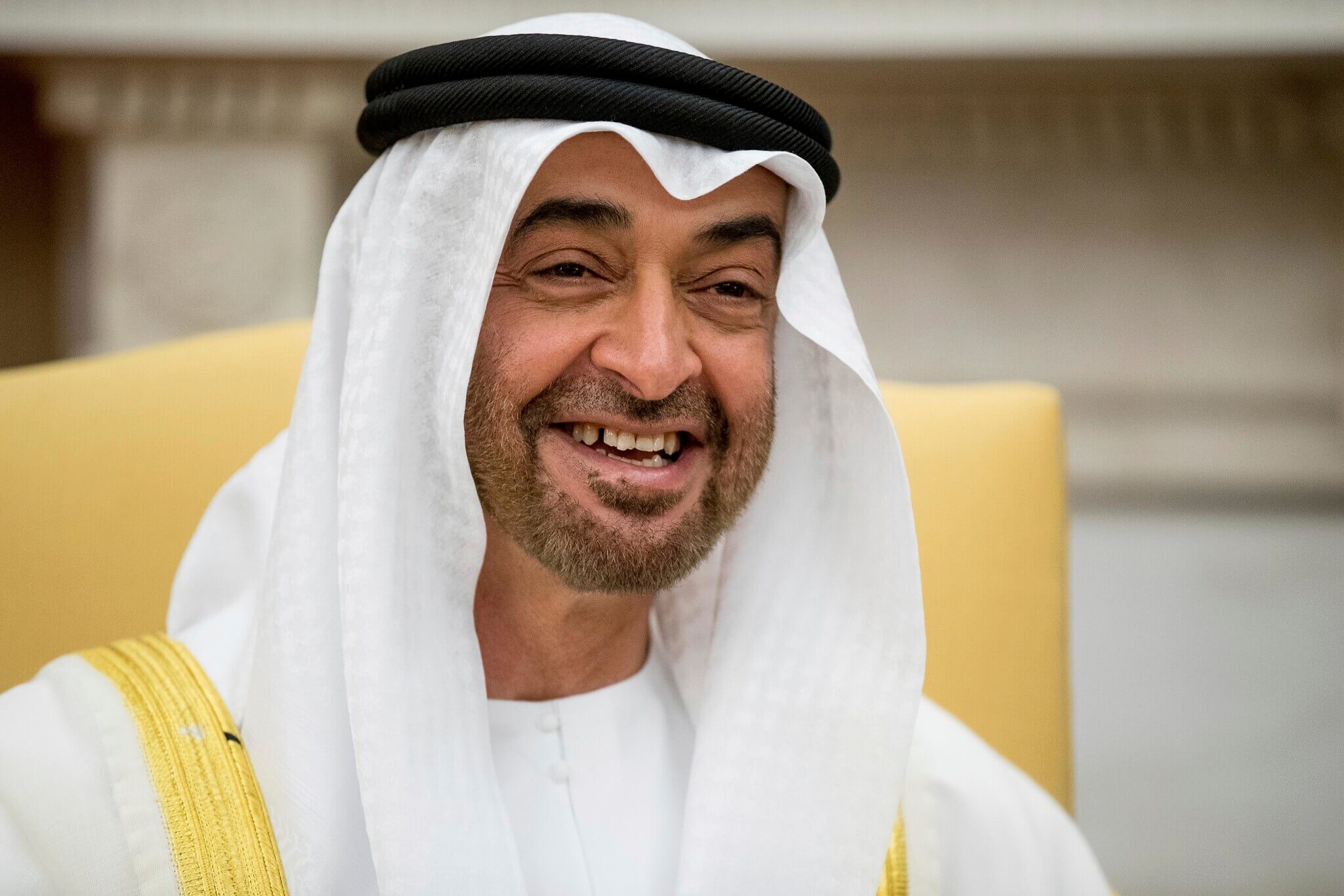 Sheikh Mohamed bin Zayed elected as new president of UAE