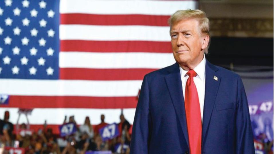Trump Once Again Claim for Helping Settle India-Pakistan Tensions