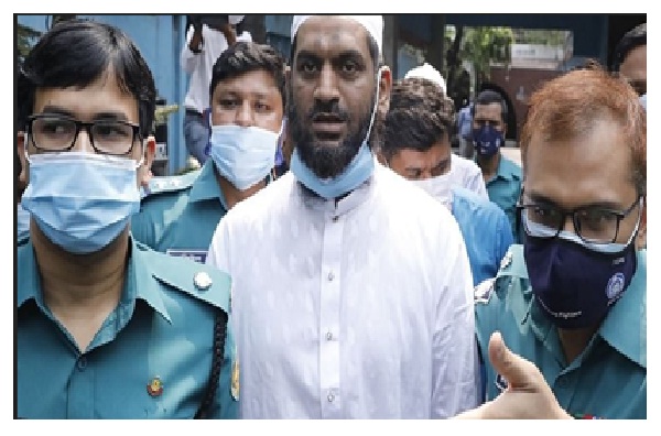 hardlineislamisthefazteislamleaderarrestedinbangladesh