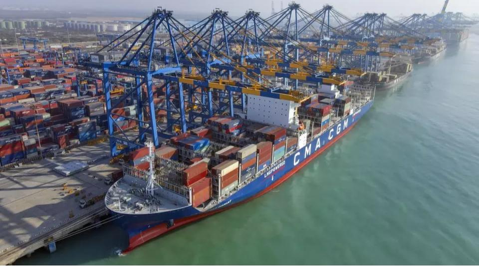 LPG Tanker Shivalik Set to Reach Mundra Port Today After Crossing Strait of Hormuz