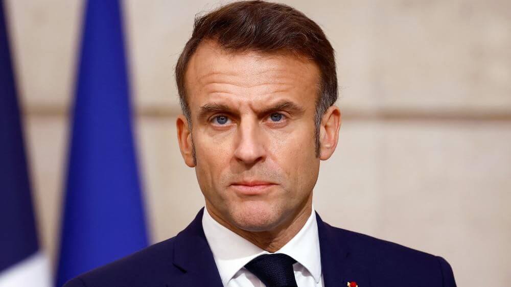 French President Emmanuel Macron to visit India from Feb 17 to 19