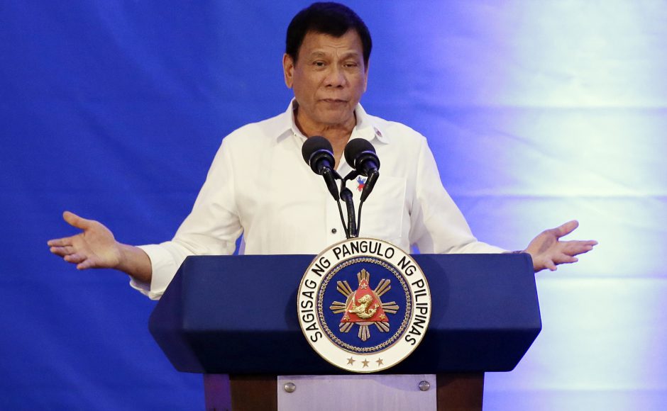 philippines:duterte’sadmissionhekilledcriminalsanimpeachableoffence–senators