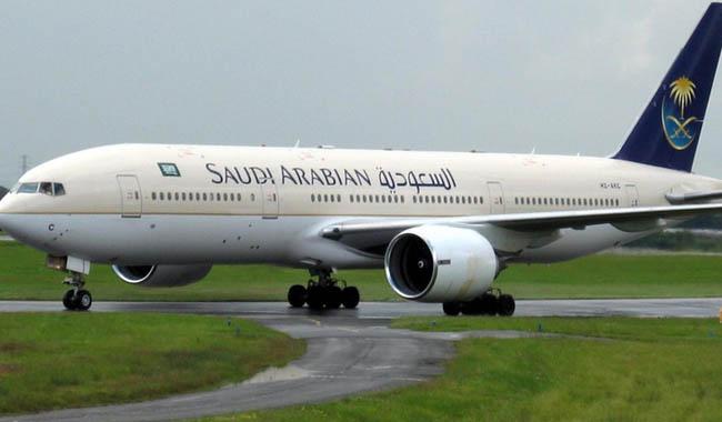 saudiajetfromindialandsinkarachioverpilothealth