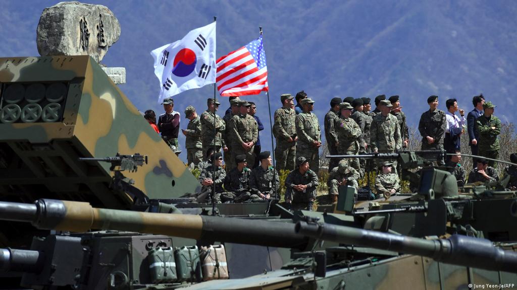 southkoreausbegintheirlargestjointmilitarydrills