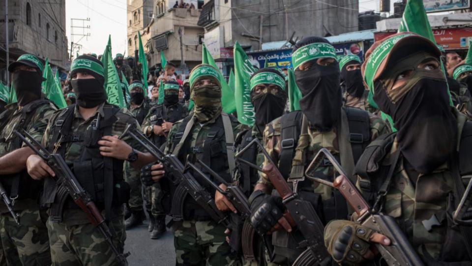 Hamas Urges Iran to Stop Targeting Neighbouring Countries