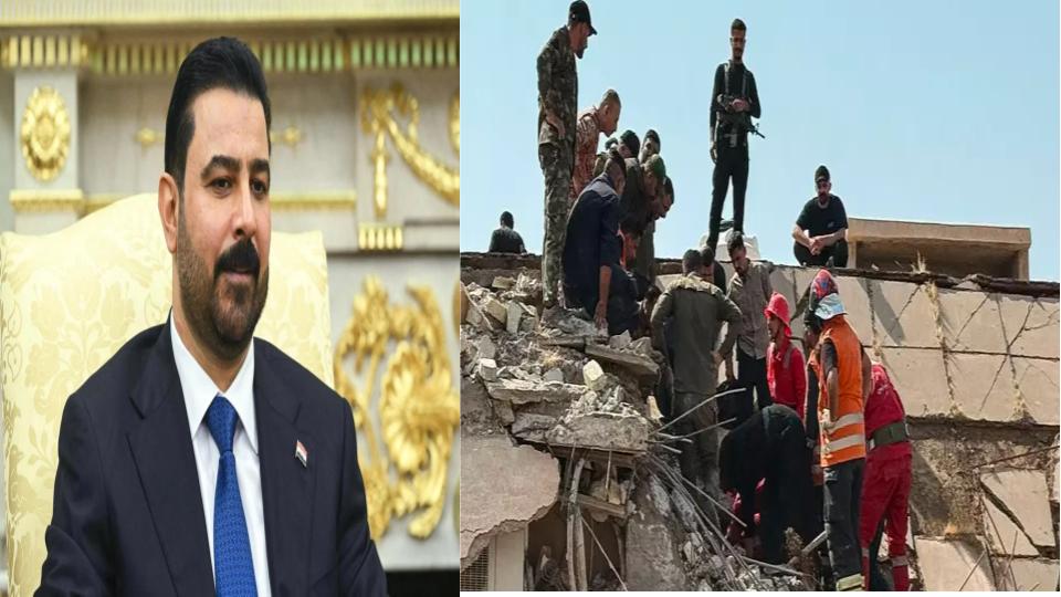 Iraq Denies Approving Deadly US-Saudi Strikes on Its Territory 