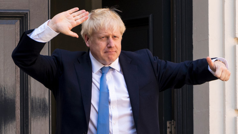 borisjohnsonhasbeendischargedfromhospitalaftercoronavirustreatment