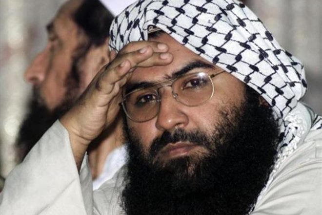 chinahintsatnochangeinpolicyofblockingeffortstolistmasoodazharasglobalterrorist