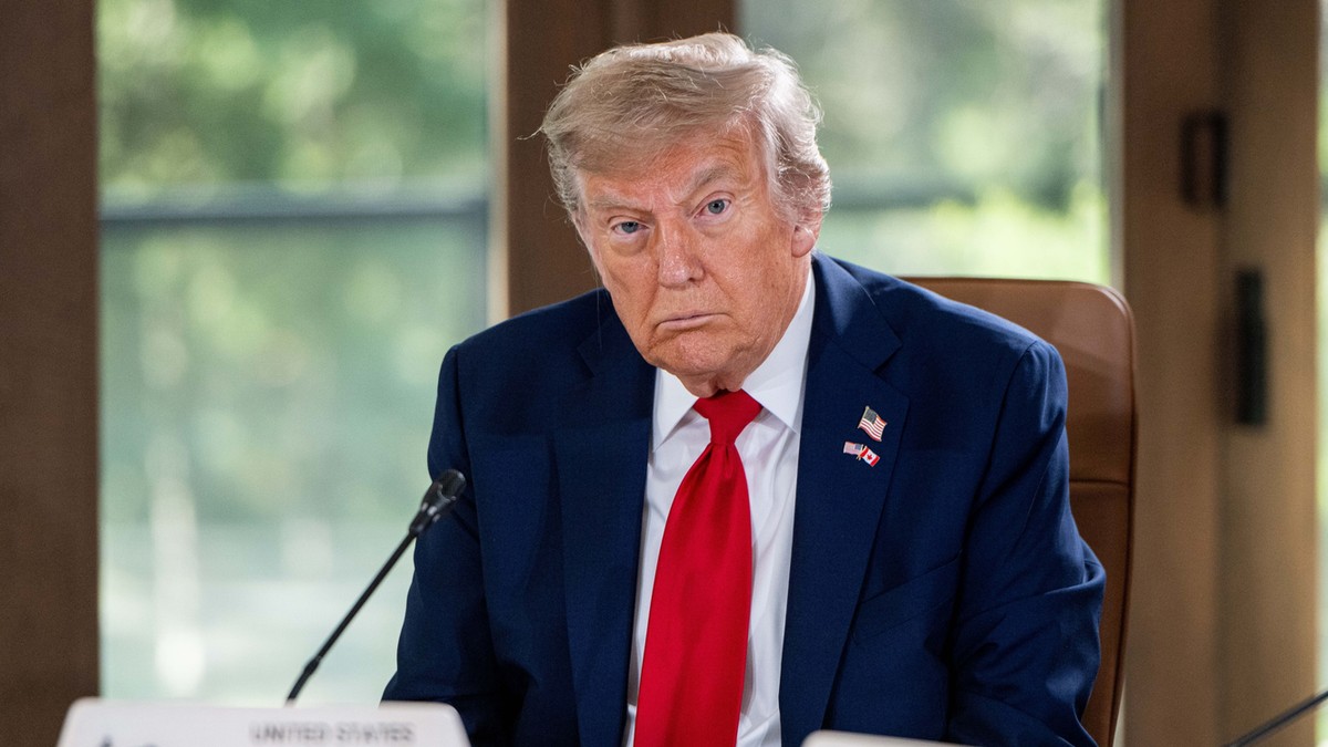 US President Trump announces fresh tariffs on imports from 8 nations