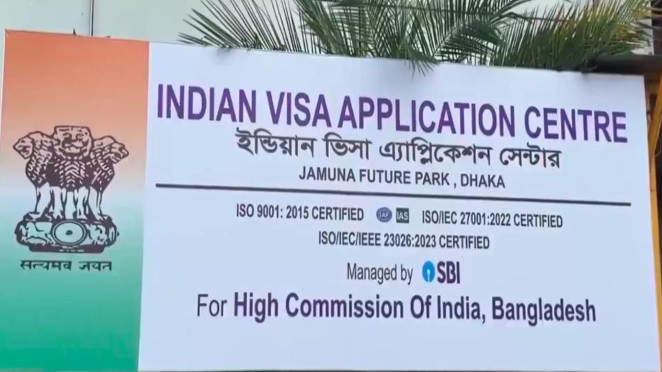 Visa Applicants Crowd Centres as India Resumes Tourist Visas for Bangladesh