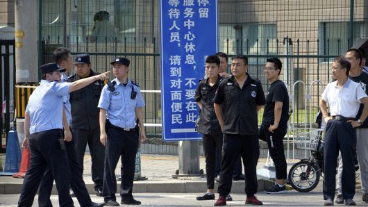 bombdetonatednearusembassyinbeijingbutnomajorinjuriesreported