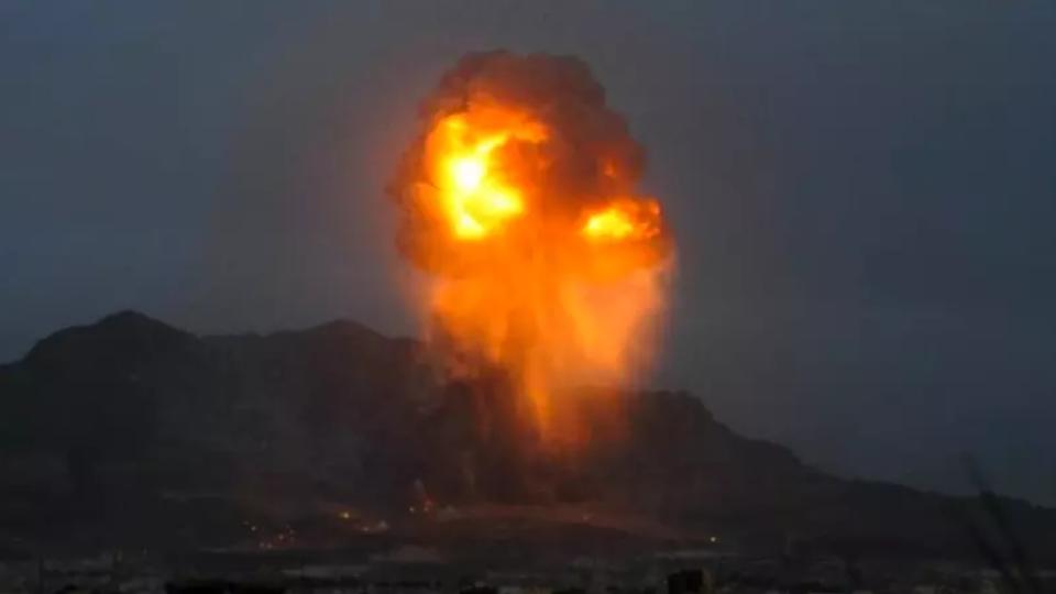 Houthi Strikes On Saudi Arabia, 73 Civilians Injured