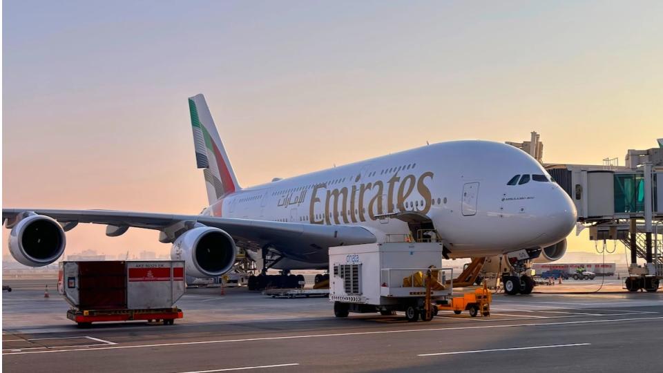 Emirates Airlines Cancels All Flights to and from Dubai