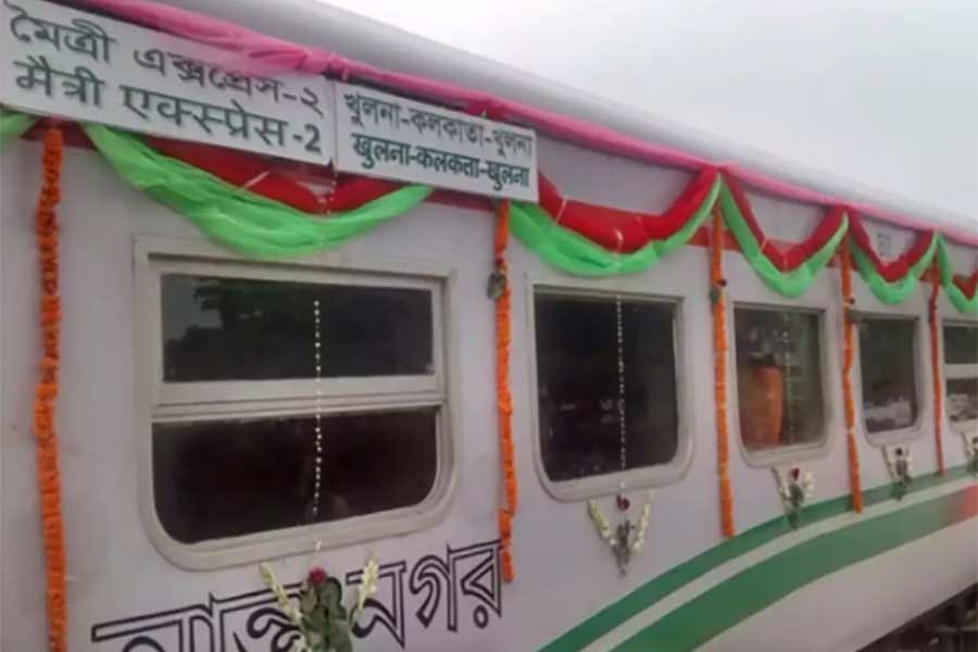 Bangladesh-India passenger train services to resume from May 29