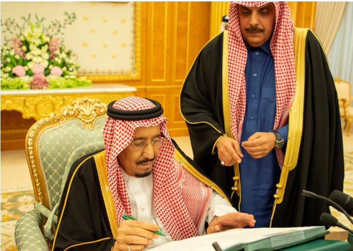 saudi2019budgetboostsspendinginbidtospursluggisheconomy