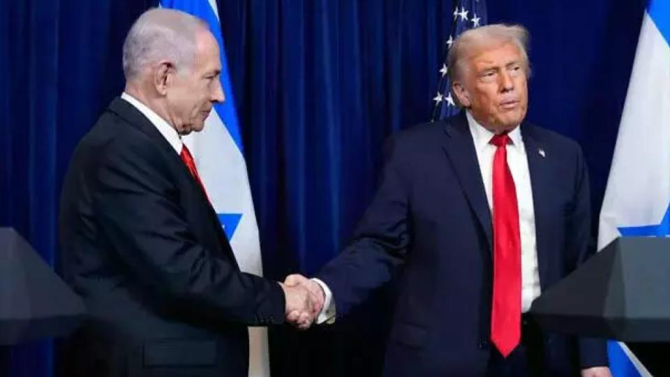 netanyahutrumpagreedanyirandealmustendnuclearthreatentirely