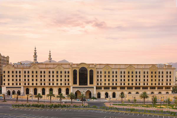 worldslargestfourpointsbysheratonopensinmakkah