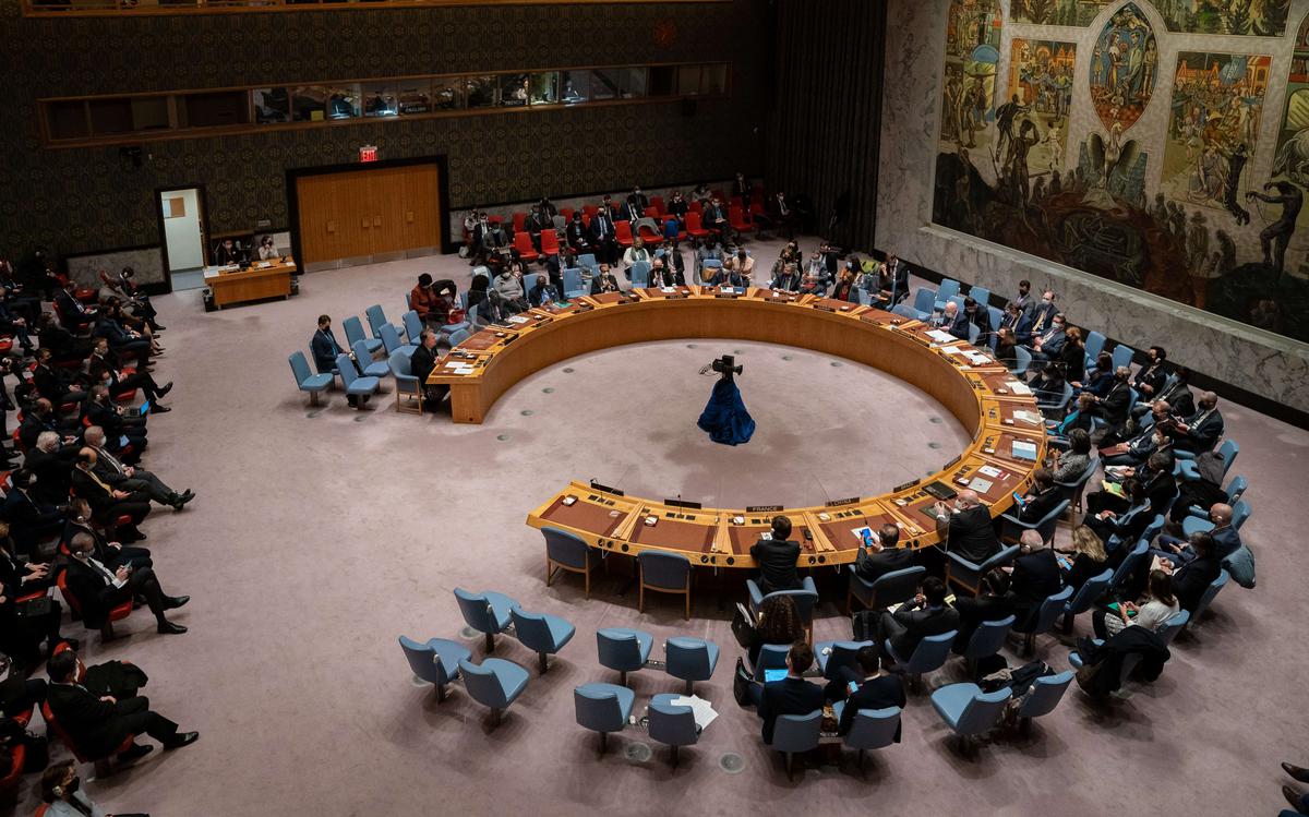 unsctoconvenemeetingatrussiasrequesttodiscussallegedusmilitarybiologicalactivitiesinukraine