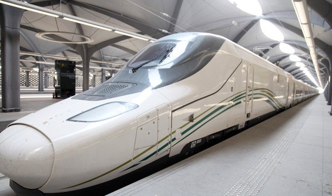 ksa’s300kphharamaintraintostartserviceinseptember