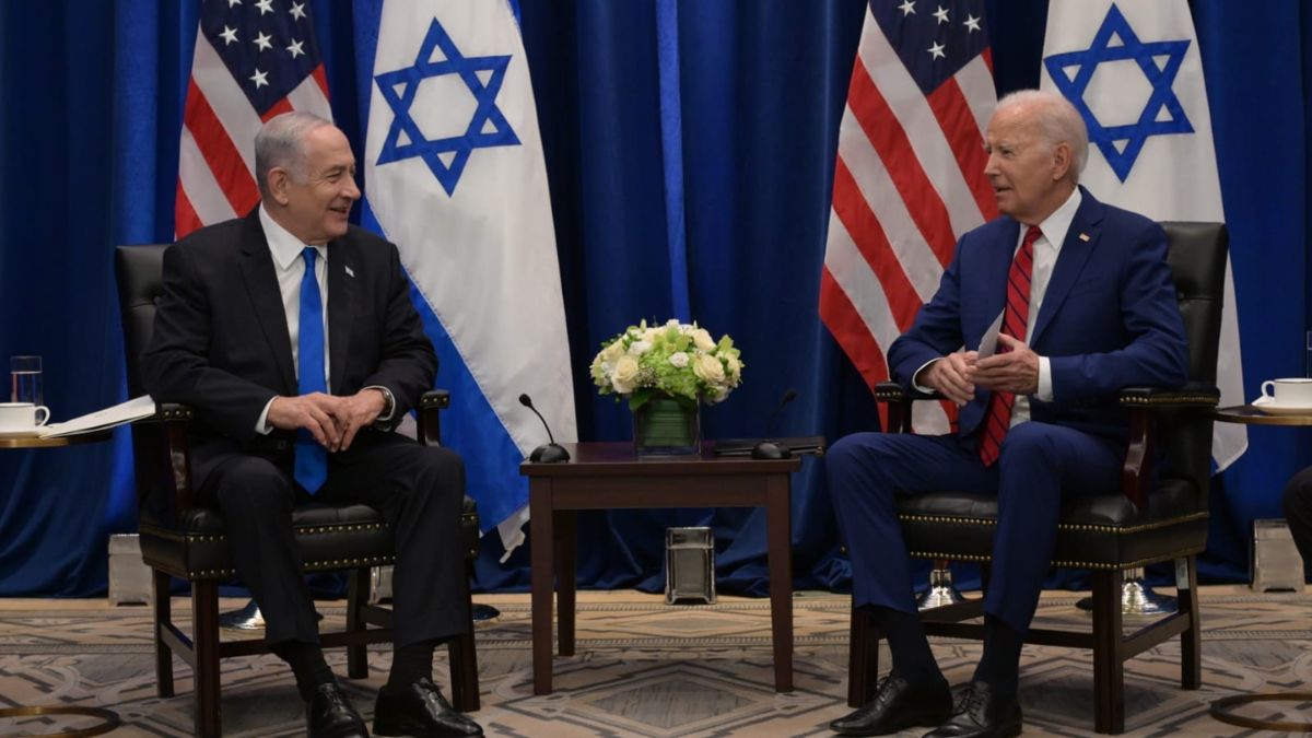 Biden administration poised to allow Israeli citizens to travel to US without US visa