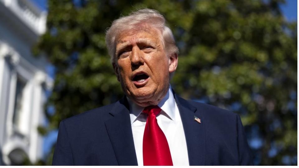 Donald Trump Characterizes Iran War as a Little Diversion