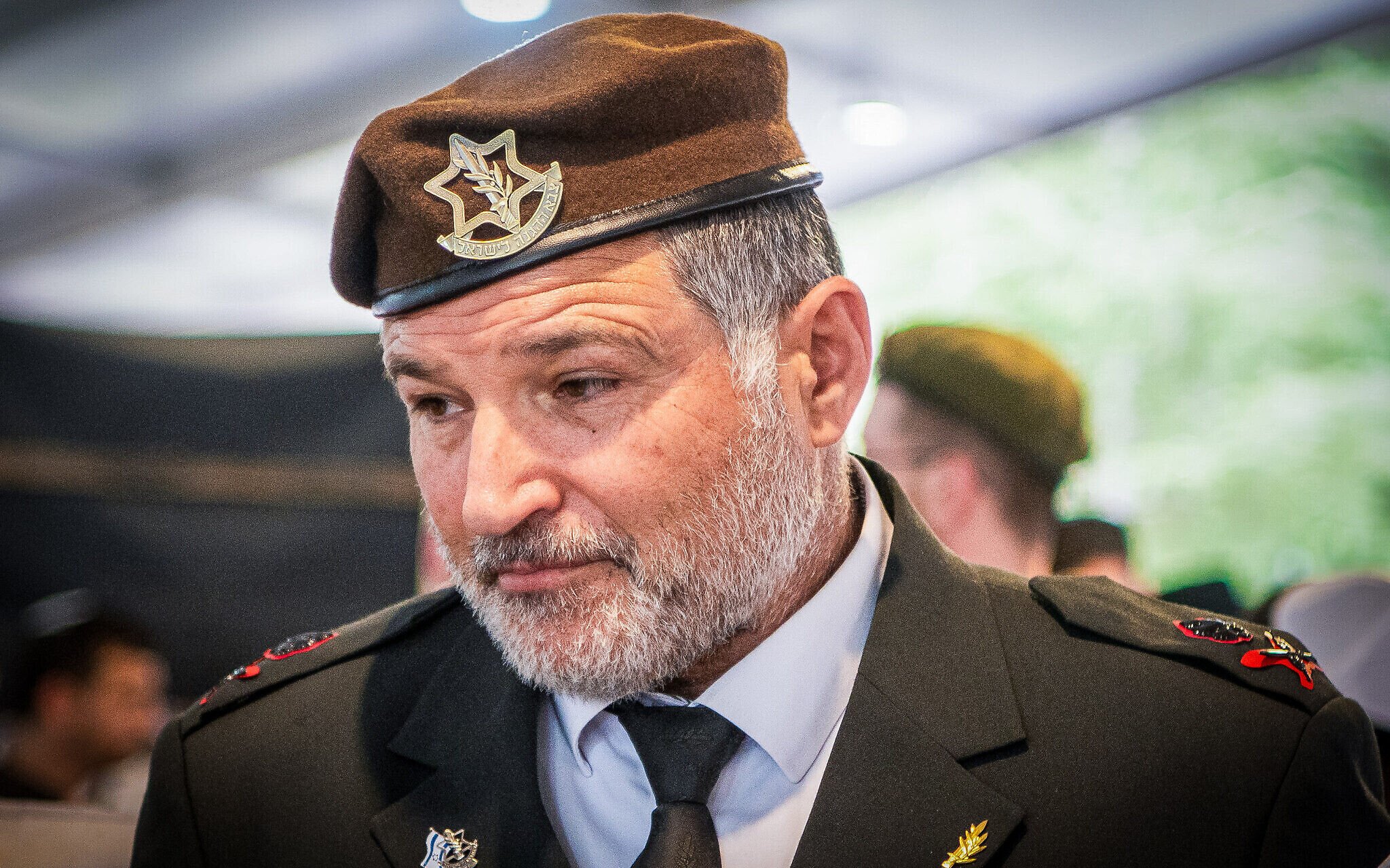 Israeli PM appoints Major General David Zini as new Shin Bet chief