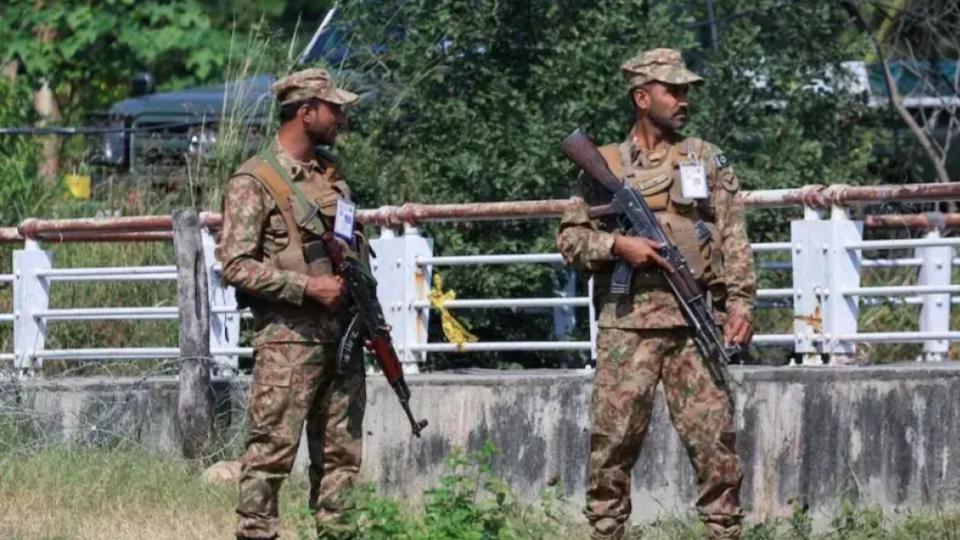 Pakistan security forces kill 13 terrorists in Khyber Pakhtunkhwa