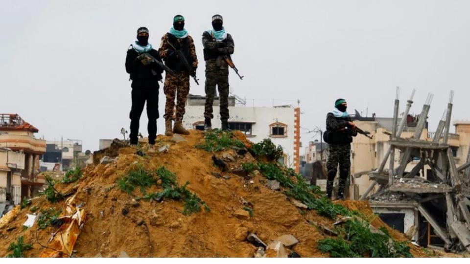Hamas Dissolves Gaza Governing Body After Nearly Two Decades