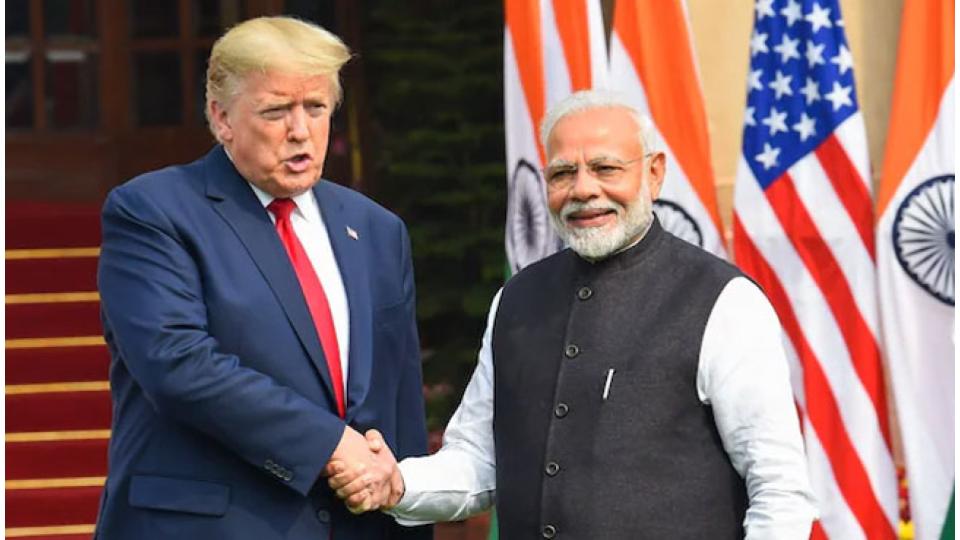 United States-India Share Historic Bond in R-Day Message, says Trump