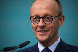 Conservative leader Friedrich Merz elected as new German chancellor