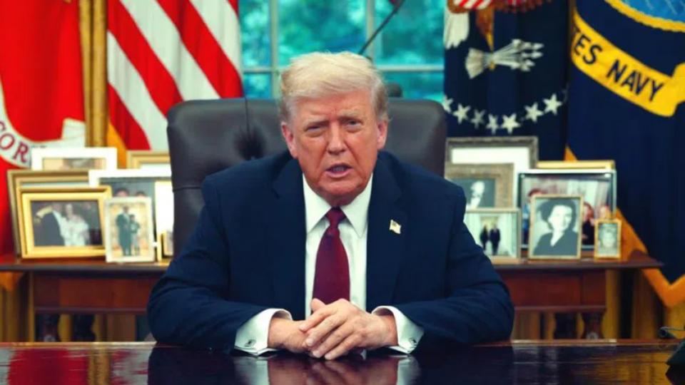 Trump cuts tariffs on food imports, including tropical fruits, tea, and spice