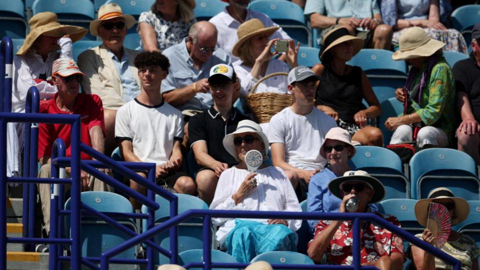 Spain Records More Than 1,000 Heat-Related June Deaths