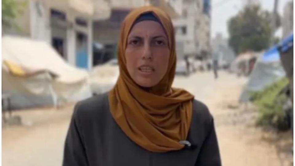Palestinian journalist killed in Israel strike on Gaza