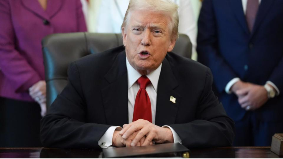 Trump Again Claims Tariffs Prevented India-Pakistan War