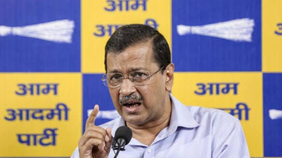 Kejriwal 