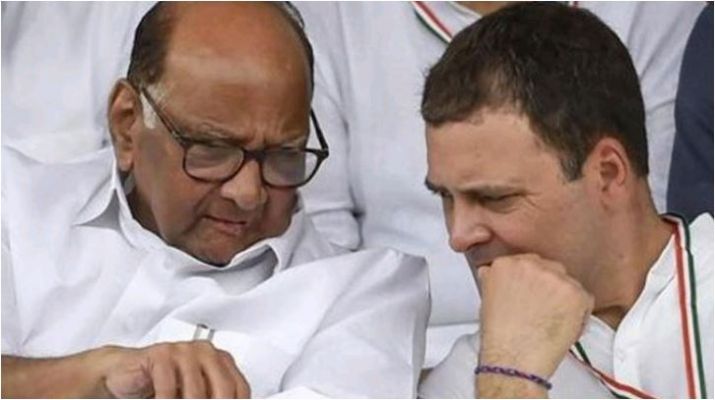 congressandncptocontest125seatseachinmaharashtraassemblypolls