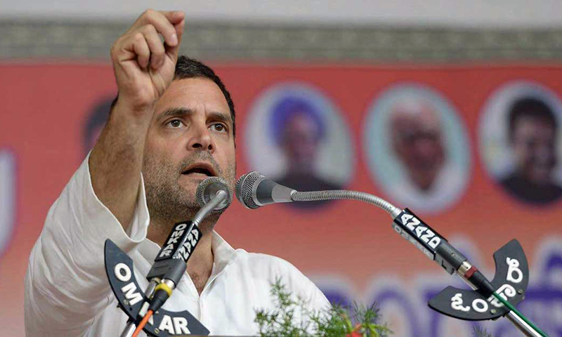 undermodigovtfakedegreeholdergetsfasterentryinministrysaysrahulgandhi