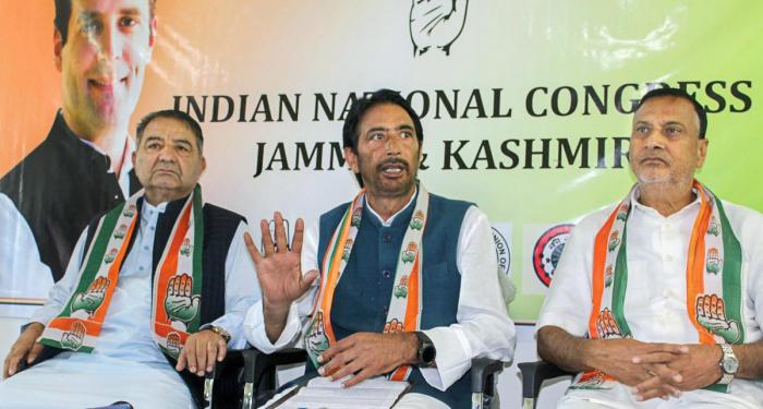 statecongressannouncesitsparticipationinupcomingpanchayatelectionsinjk