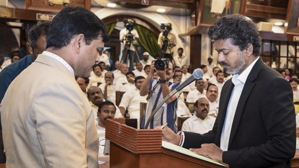 cmjosephvijaytakesoathintamilnaduassembly