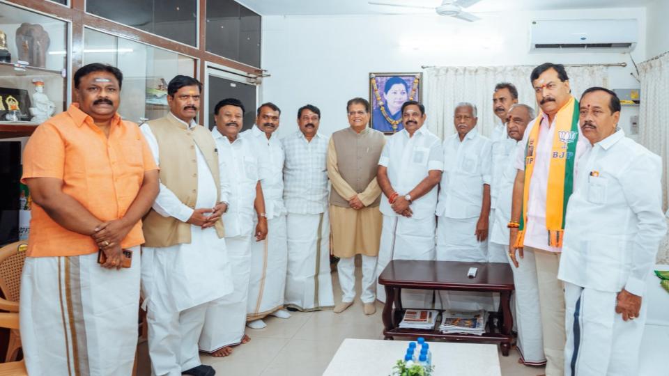 AIADMK-Led NDA Will Come to Power in Tamil Nadu, says Piyush Goyal