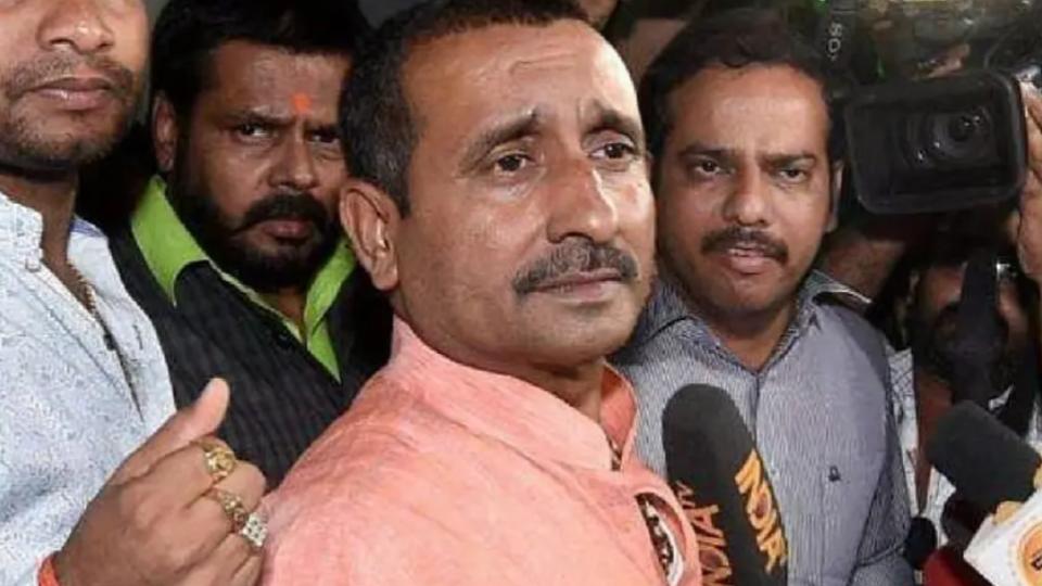 Unnao rape survivor welcomes SC order staying suspension of Kuldeep life sentence