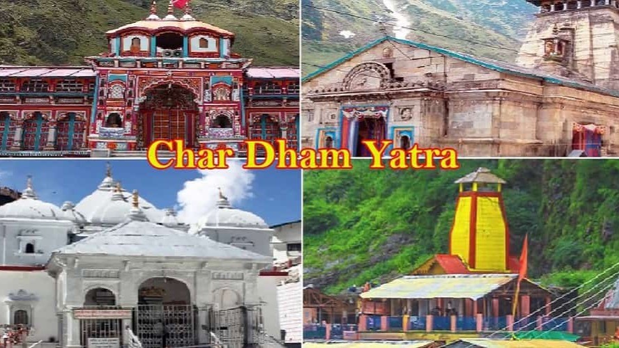 Char Dham Yatra Begins