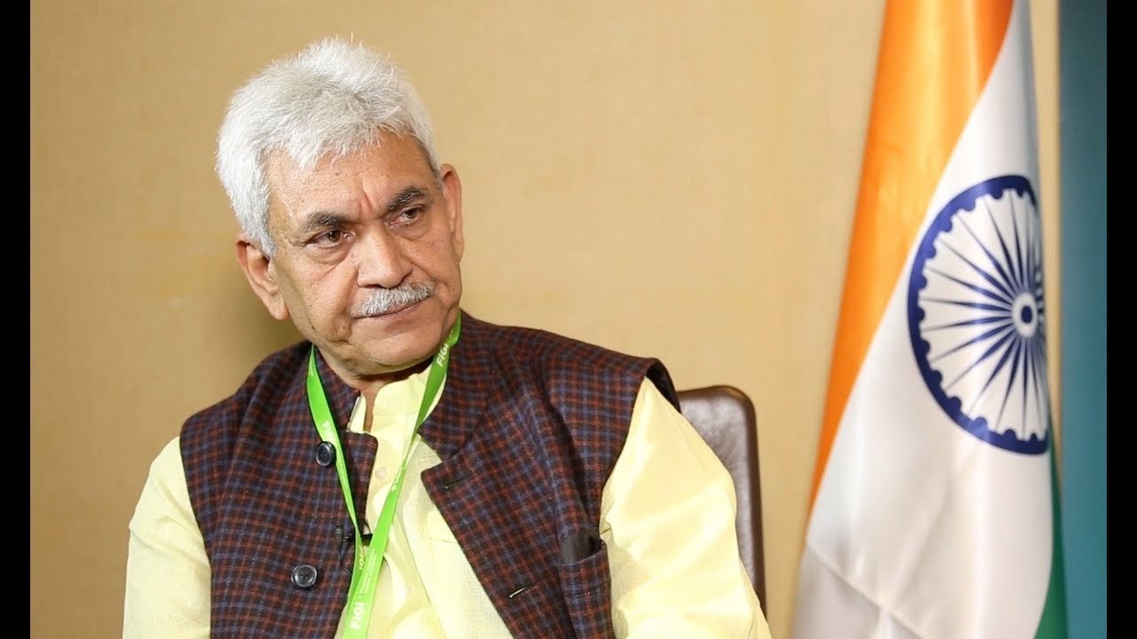 lgmanojsinhatoinauguratespecialgovernancecampstoday