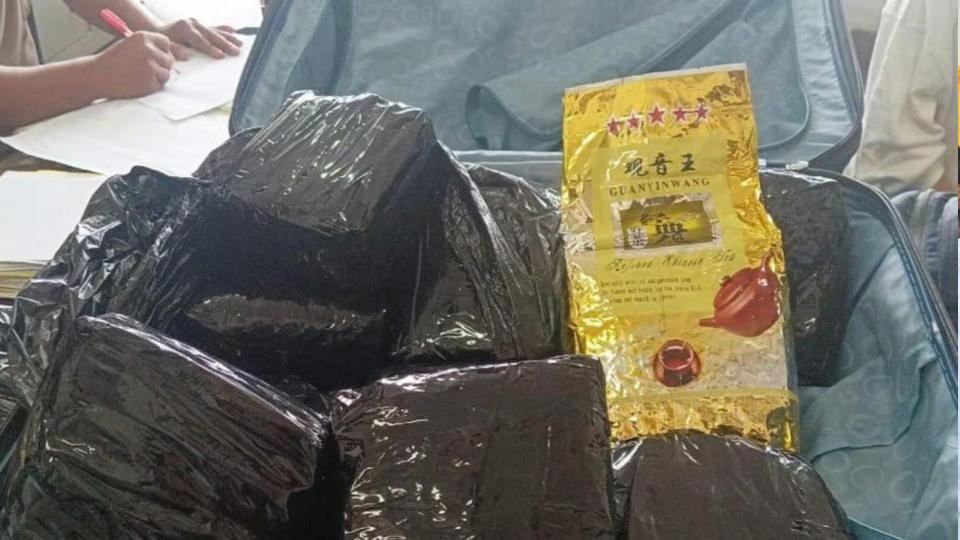 drugsworth₹65croreseizedinmizoram